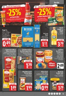 Brötchen im EDEKA Prospekt "Aktuelle Angebote" mit 26 Seiten (Neuss)