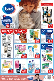 budni Supermarkt Prospekt der aktuellen Woche mit 10 Seiten, gültig von 07.09.2026 bis 12.09.2026, in Schwarzenbek und Umgebung Aktueller budni Supermarkt Prospekt in Schwarzenbek und Umgebung, "drogeriemarkt" mit 10 Seiten, 07.09.2026 - 12.09.2026