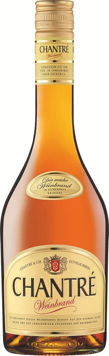 Weinbrand oder Caramel bei K+K - Klaas & Kock in Lingen Weinbrand oder Caramel im Angebot bei K+K - Klaas & Kock Lingen für 5,99 €