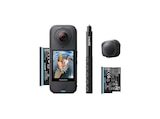 X4 Air Starter-Bundle Actioncam , WLAN, Touchscreen von INSTA360 im aktuellen MediaMarkt Saturn Prospekt für 379,00 €