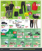 Aktueller Marktkauf Prospekt mit Gartenmöbel, "Aktuelle Angebote", Seite 22