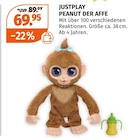 PEANUT DER AFFE bei Müller im Bogen Prospekt für 69,95 €