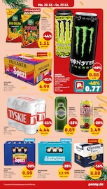 Aktueller Penny Prospekt mit Energydrink, "Wer günstig will, muss Penny.", Seite 19