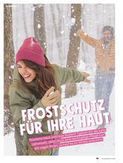 Farbe im Reformhaus Prospekt in Ahlen Aktueller Reformhaus Prospekt mit Farbe, "Natürlich besser für mich", Seite 24