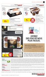Foie Gras Angebote im Prospekt "EN GROS C'EST MOINS CHER" von Intermarché Contact auf Seite 9