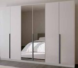 Drehtürenschrank für 1.099,00 € bei Opti-Wohnwelt im Angebot Drehtürenschrank im aktuellen Opti-Wohnwelt Prospekt