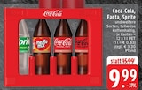 Coca-Cola, Fanta, Sprite Angebote von Coca-Cola bei EDEKA Mönchengladbach für 9,99 €