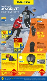 Aktueller Lidl Prospekt mit Handschuhe, "LIDL LOHNT SICH", Seite 42