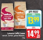 Caffè Crema bei EDEKA im Weilheim Prospekt für 13,99 €