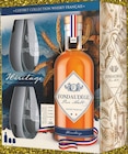 Coffret Whisky Français Pur Malt - FONDAUDÈGE à 29,90 € dans le catalogue Intermarché Super