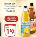 Angebot im GLOBUS Flußbach Prospekt GLOBUS Flußbach Prospekt mit im Angebot für 1,69 €