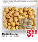 Kürbis Gnocchi Angebote bei E center Mannheim für 3,99 €