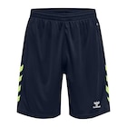 Short de handball Mati - HUMMEL en promo chez Intersport Short de handball Mati - HUMMEL dans le catalogue Intersport