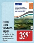 Aktuelles Multifunktionspapier Angebot bei ALDI Nord in Gelsenkirchen ab 3,99 €