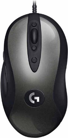 Gaming-Maus MX 518 bei Media-Markt in Stade Gaming-Maus MX 518 im Angebot bei Media-Markt Stade für 39,00 €