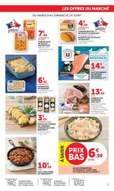 Promos Poisson dans le catalogue "U Express" de U Express Poisson en promo dans le catalogue U Express à la page 5