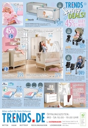Buggy im Trends Prospekt in Iserlohn Aktueller Trends Prospekt mit Buggy, "TRENDS Spring DEALS! - 20% zusätzlich auf alle Gartenmöbel", Seite 12