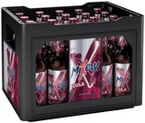 Mixery Cola + Bier oder Vodka Flavoured Blue Ice bei REWE im Burgstädt Prospekt für 13,99 €