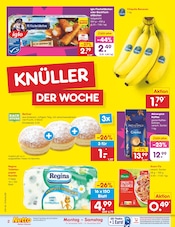 Aktueller Netto Marken-Discount Prospekt mit Brötchen, "Aktuelle Angebote", Seite 2