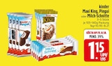 Maxi King oder Pingui oder Milch-Schnitte im Angebot bei EDEKA in Ravensburg Maxi King oder Pingui oder Milch-Schnitte Angebote von Kinder bei EDEKA Ravensburg für 1,15 €
