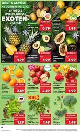 Kohle Angebote im Prospekt "Aktuelle Angebote" von Kaufland Kohle Angebote im Prospekt "Aktuelle Angebote" von Kaufland auf Seite 18
