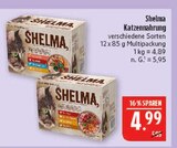 Katzennahrung Angebote von Shelma bei Marktkauf Bautzen für 4,99 €