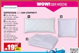 Kopfkissen Angebote von Schiesser bei Marktkauf Ulm für 19,95 €
