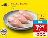 Netto Marken-Discount Bad Wörishofen - Hähnchen-Brustfilet Angebot im Prospekt Hähnchen-Brustfilet bei Netto Marken-Discount im Bad Wörishofen Prospekt für 7,99 €