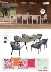 Kissen im Möbel Martin Prospekt in Mainz Aktueller Möbel Martin Prospekt mit Kissen, "DER SOMMER LÄDT EIN!", Seite 15