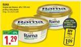 RAMA im Angebot bei Marktkauf in Lemgo RAMA Angebote von RAMA bei Marktkauf Lemgo für 1,09 €