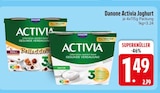 Activia Joghurt von Danone im aktuellen EDEKA Prospekt für 1,49 €