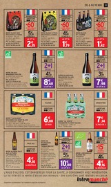 Vin Angebote im Prospekt "SPÉCIAL BIÈRES ON N'A PAS FAIT LES CHOSES À DEMI" von Intermarché Vin Angebote im Prospekt "SPÉCIAL BIÈRES ON N'A PAS FAIT LES CHOSES À DEMI" von Intermarché auf Seite 13