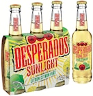 Le 2ème à -50% sur la gamme des bières aromatisées Desperados Sunlight - Desperados - Supermarchés Match à Nancy Le 2ème à -50% sur la gamme des bières aromatisées Desperados Sunlight - Desperados en promo chez Supermarchés Match Nancy