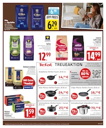 Kaffeebohnen im aktuellen EDEKA Prospekt (München) Kaffeebohnen im EDEKA Prospekt "IM EINSATZ FÜR FRISCHE & VIELFALT." mit 30 Seiten (München)