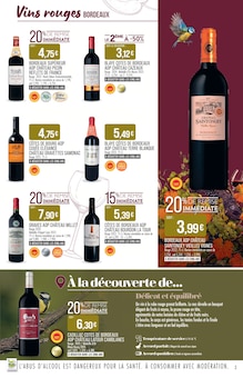 Catalogue Supermarchés Match, 03/09/2026 - 20/09/2026, C'EST TOUS LES JOURS LE MARCHÉ, 28 pages Prospectus Supermarchés Match en cours, "C'EST TOUS LES JOURS LE MARCHÉ", 28 pages