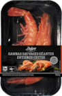 Promo Gambas sauvages géantes entières cuites à 11,19 € dans le catalogue Lidl à Caen