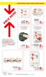 Promos Avocat dans le catalogue "LA QUINZAINE DES PRIX ULTRA BAS SPÉCIAL RENTRÉE" de U Express à la page 7
