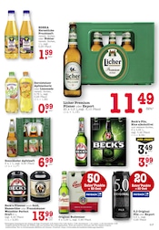 Franziskaner im E center Prospekt in Dreieich Aktueller E center Prospekt mit Franziskaner, "Aktuelle Angebote", Seite 21
