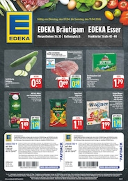 EDEKA Prospekt für Würzburg: "Wir lieben Lebensmittel!", 8 Seiten, 07.04.2026 - 11.04.2026