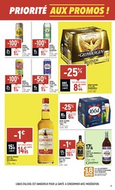 Whisky Angebote im Prospekt "LE PETIT CASINO" von Petit Casino auf Seite 3