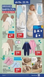 Babykleidung im ALDI Nord Prospekt in Potsdam Aktueller ALDI Nord Prospekt mit Babykleidung, "Aktuelle Angebote", Seite 23
