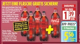 EDEKA Schulzendorf - Coca-Cola, Fanta oder Sprite Angebot im Prospekt Coca-Cola, Fanta oder Sprite bei EDEKA im Schulzendorf Prospekt für 1,39 €