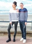 Promo Le pull rayé homme ou femme à 15,99 € dans le catalogue Stokomani à Perpignan