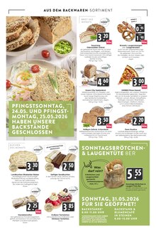 Brot im Hieber Prospekt "Aktuelle Angebote" mit 18 Seiten (Freiburg (Breisgau))