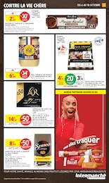 Prix et réduction Oeuf dans le prospectus Intermarché Express en cours Offre Oeuf dans le catalogue Intermarché Express du moment à la page 11