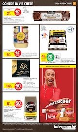 Promos Senseo dans le catalogue "Intermarché" de Intermarché Express Senseo en promo dans le catalogue Intermarché Express à la page 11