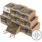 Pack de 1400 vis à bois double filetage - Somfy - Castorama Pack de 1400 vis à bois double filetage - Somfy à 24,45 € dans le catalogue Castorama