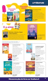 Café en promo dans le catalogue Hyper U à la page 11