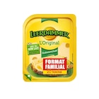 Tranches "Format Familial" - LEERDAMMER - Carrefour à Aix-en-Provence Tranches "Format Familial" - LEERDAMMER en promo chez Carrefour Aix-en-Provence à 5,60 €