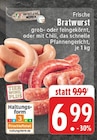Frische Bratwurst Angebote bei EDEKA Unna für 6,99 €